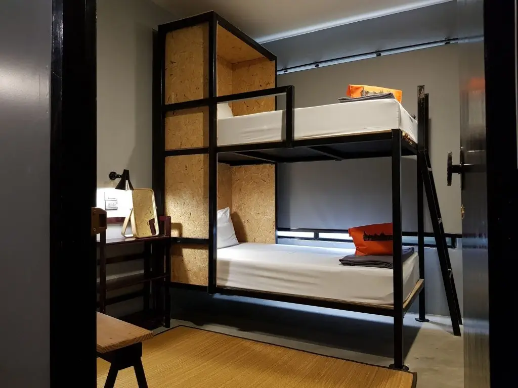 Бангкок: Bangkok Bed and Bike - Hostel