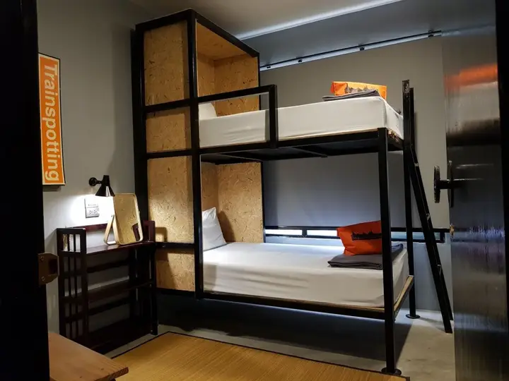 Бангкок: Bangkok Bed and Bike - Hostel