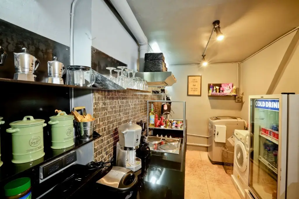 Бангкок: Bangkok Bed and Bike - Hostel