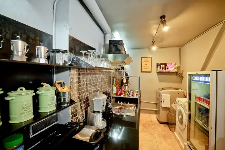 Бангкок: Bangkok Bed and Bike - Hostel