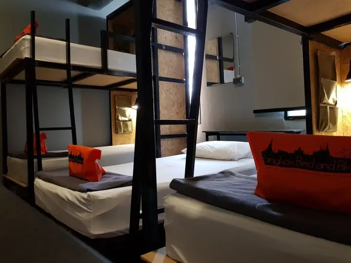 Бангкок: Bangkok Bed and Bike - Hostel