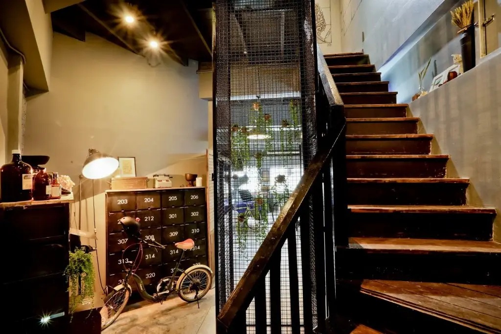 Бангкок: Bangkok Bed and Bike - Hostel
