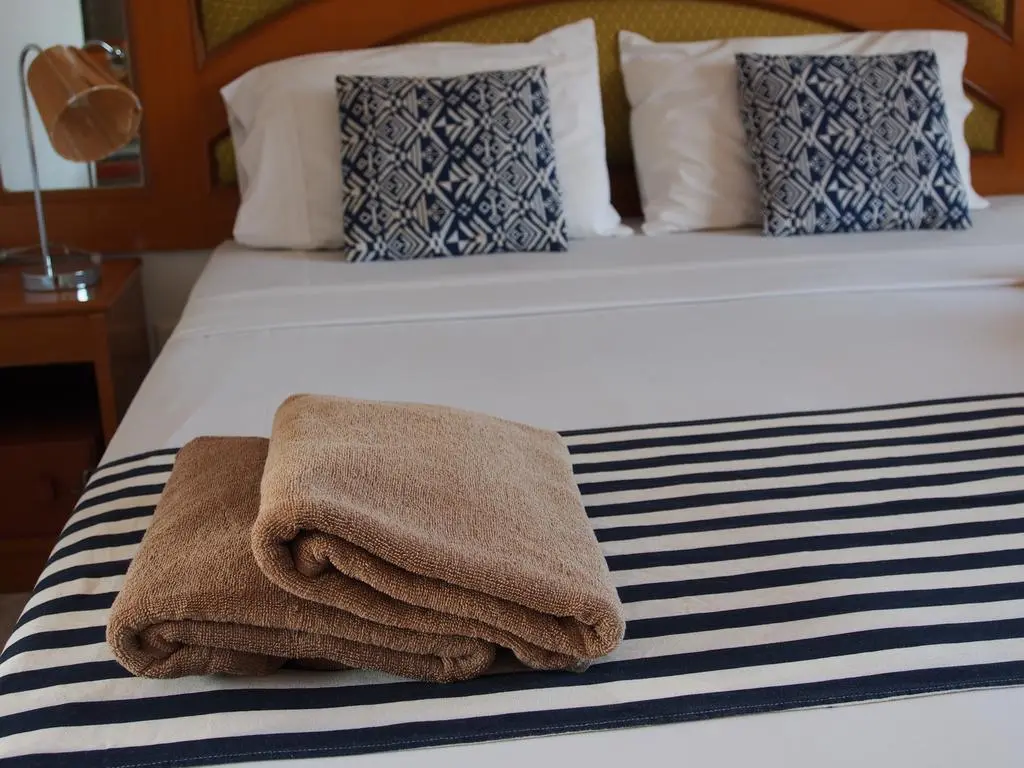 Муанг: Warees Guesthouse