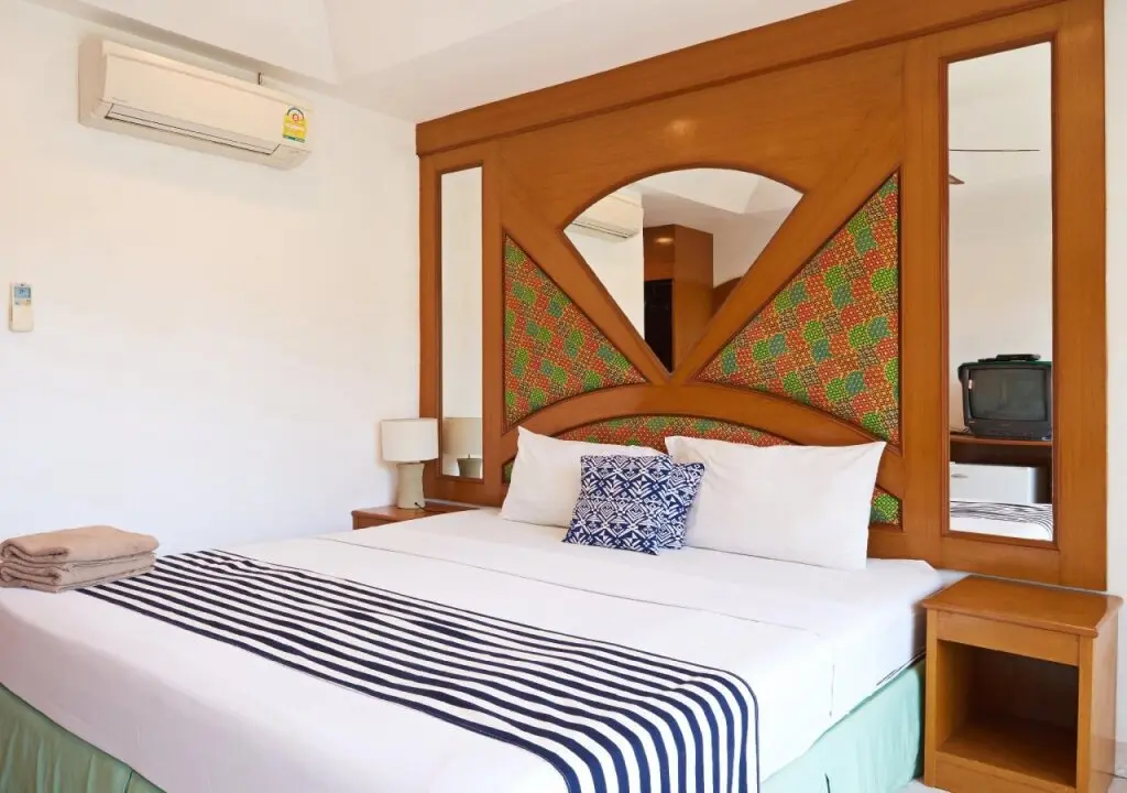 Муанг: Warees Guesthouse