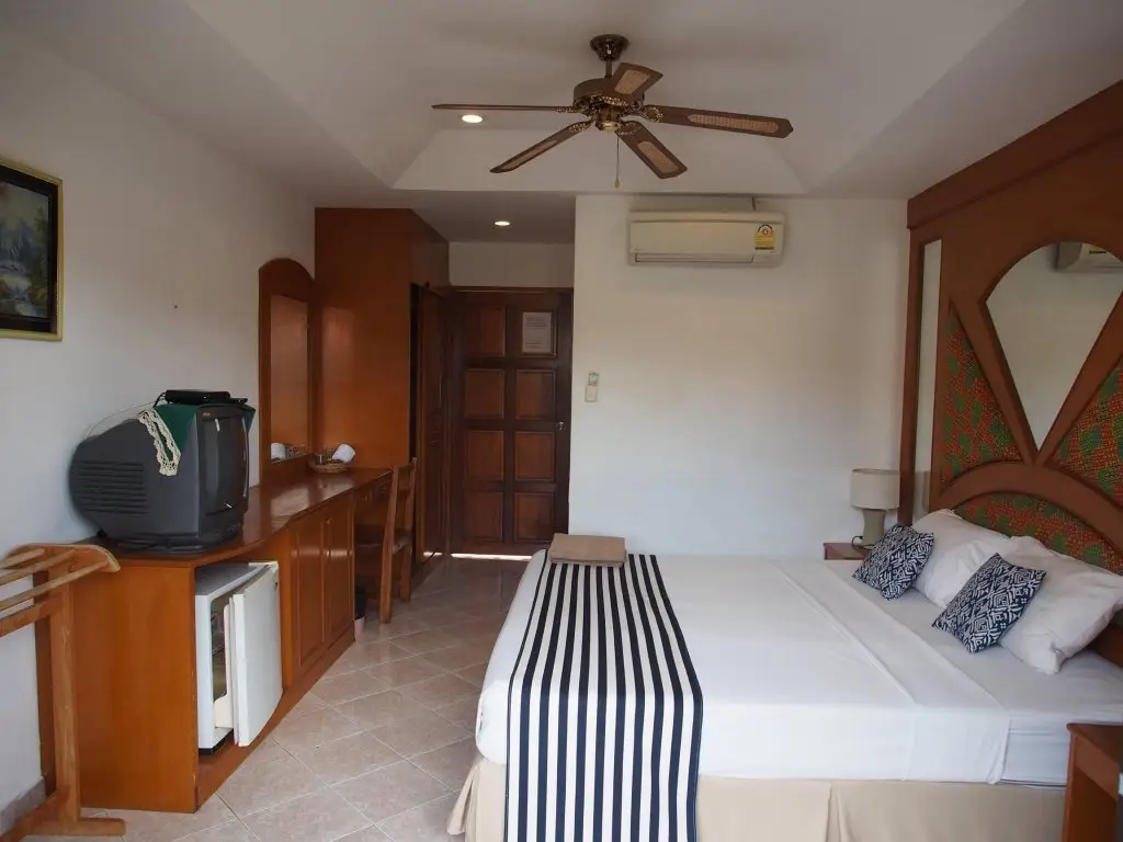 Муанг: Warees Guesthouse