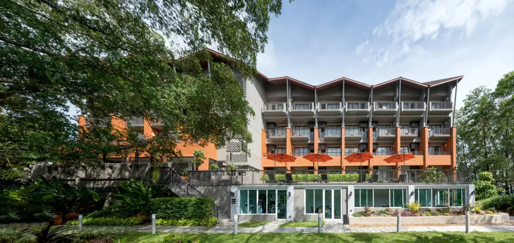Rimnaam Klangchan Hotel — фото 1