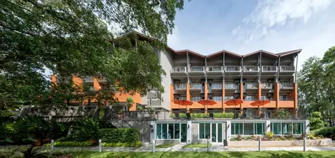 Rimnaam Klangchan Hotel — фото 1