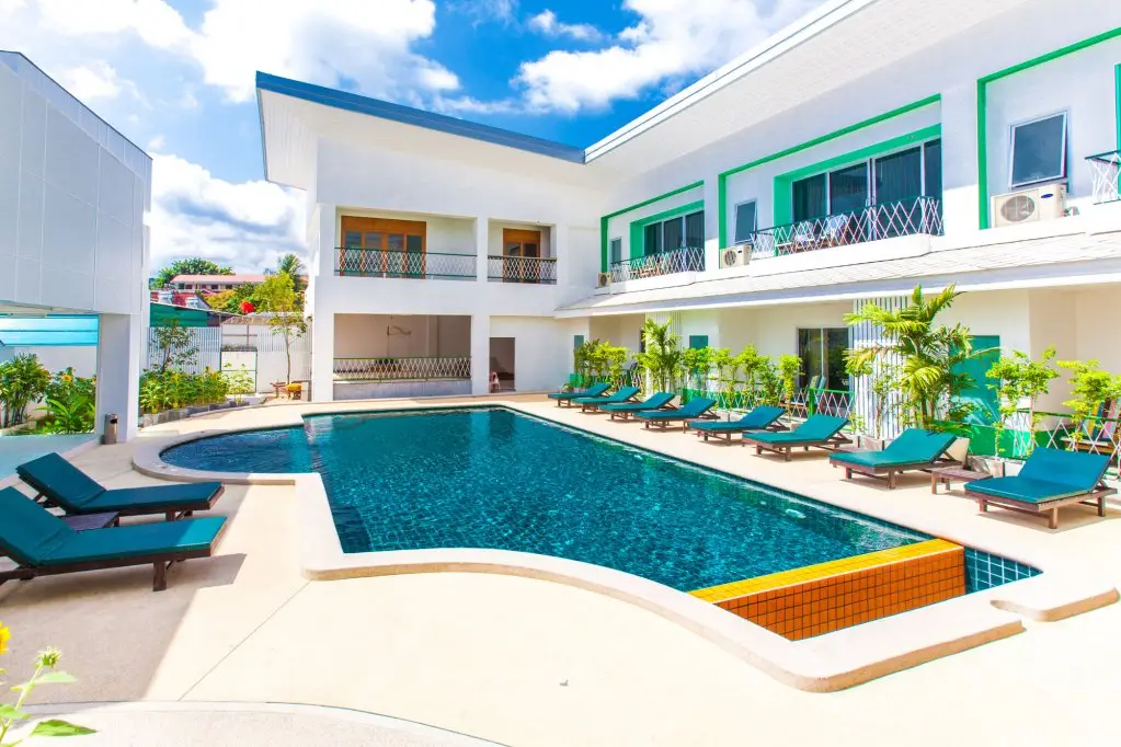 Khun Chaweng Resort — фото 1