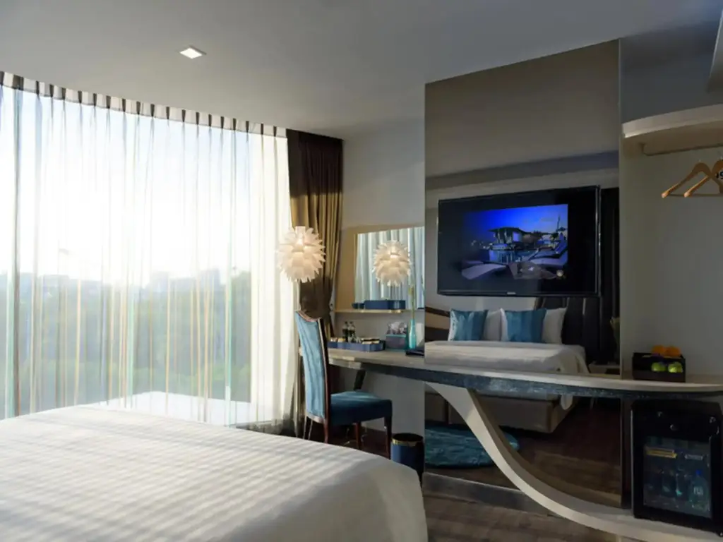 The Xtreme Suites — фото 1