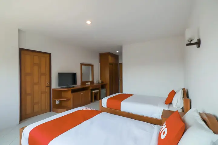 Чиангмай: OYO 794 Nice Mum Lodge
