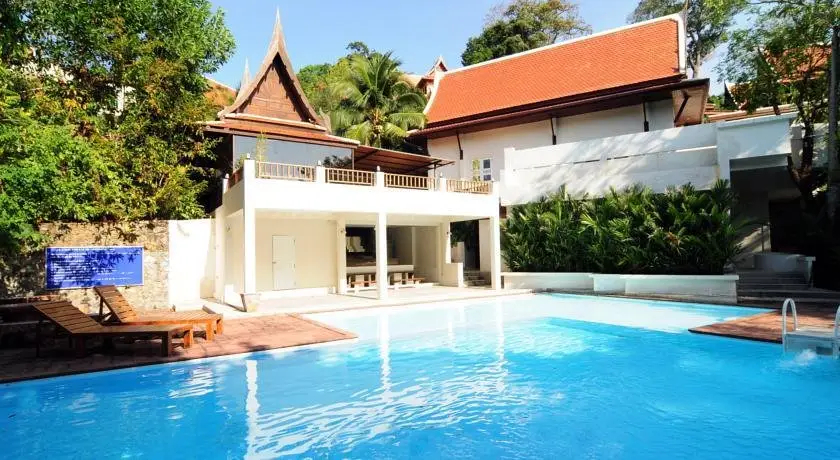 Кату: The Cabana Pool Suite