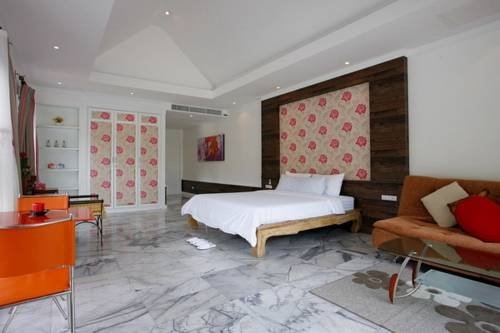 Кату: The Cabana Pool Suite