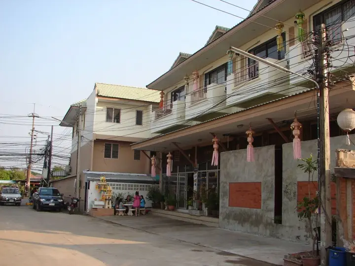 Нан: Rapeepong Hotel