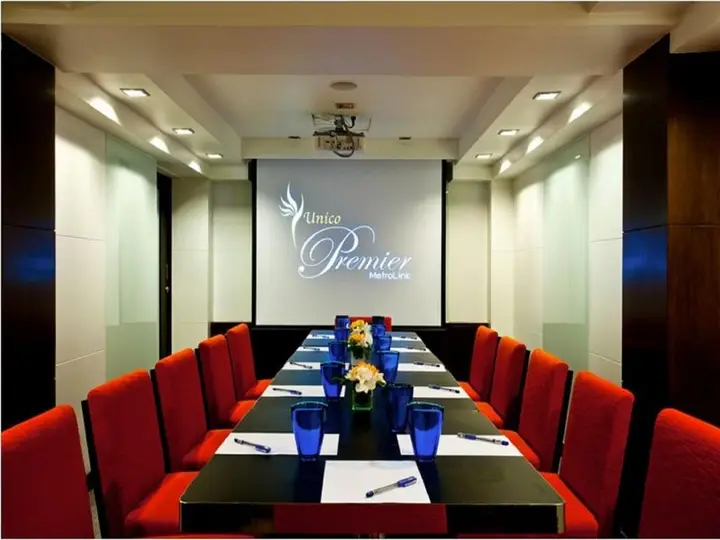 Бангкок: FX Hotel Metrolink Makkasan