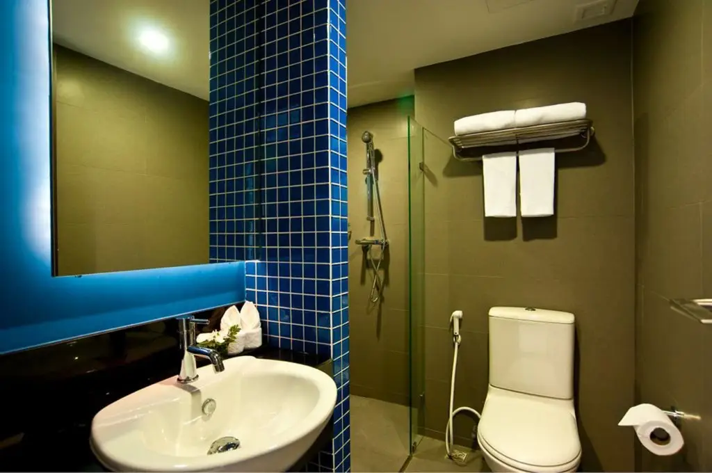 Бангкок: FX Hotel Metrolink Makkasan