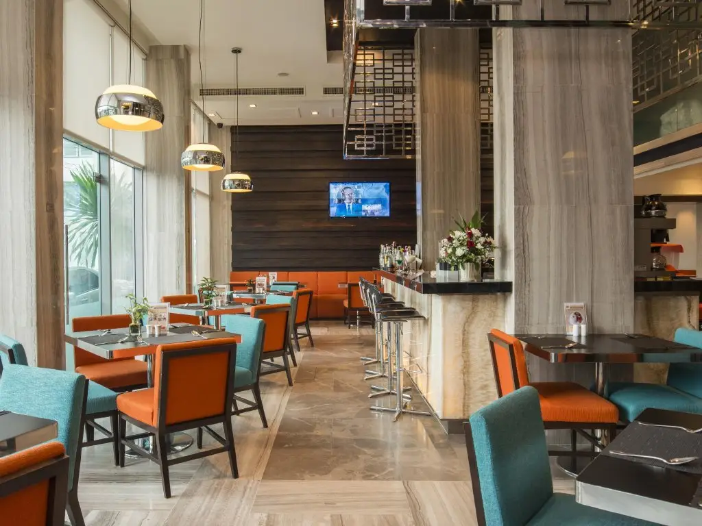 Бангкок: FX Hotel Metrolink Makkasan