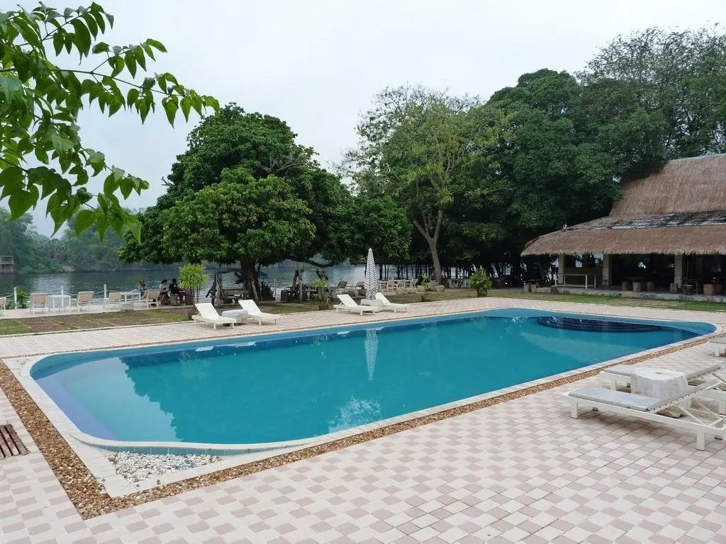 Канчанабури: Camelia Resort