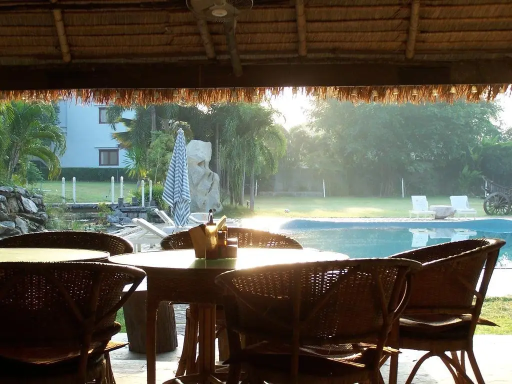 Канчанабури: Camelia Resort