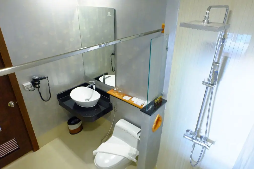 Паттайя: Курортный отель The AGATE Pattaya Boutique Resort