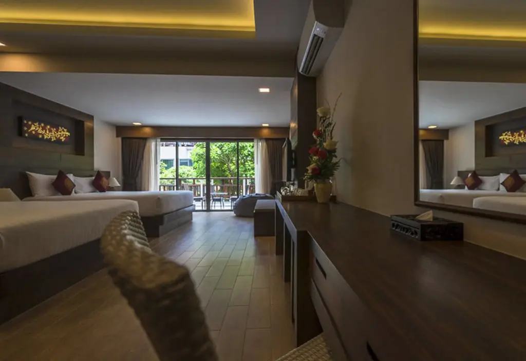 Паттайя: Курортный отель The AGATE Pattaya Boutique Resort