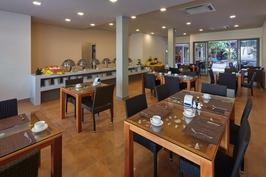 Паттайя: Курортный отель The AGATE Pattaya Boutique Resort