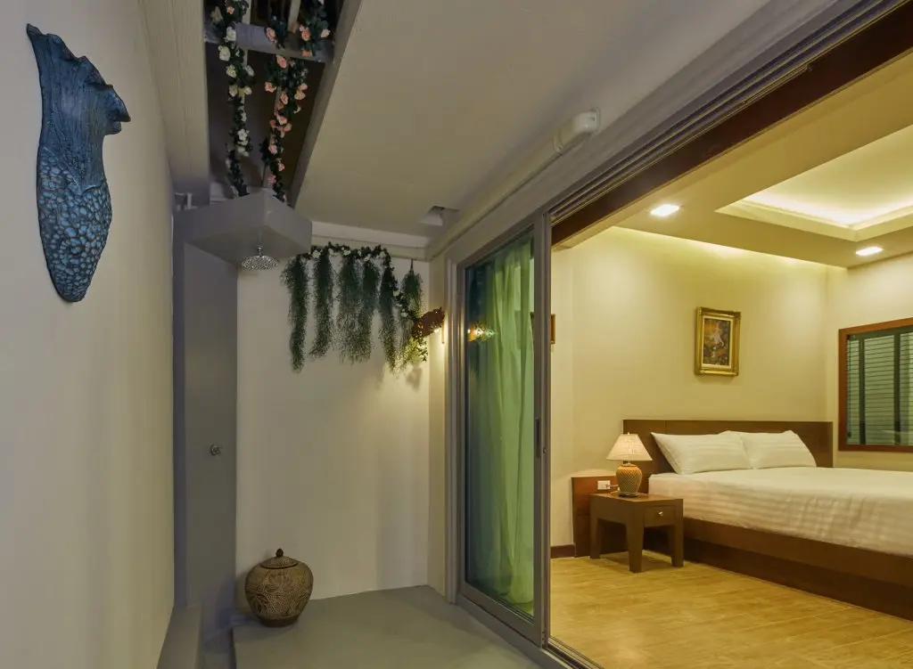 Паттайя: Курортный отель The AGATE Pattaya Boutique Resort