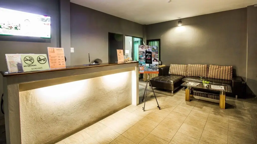 Чиангмай: B2 Lanna Boutique & Budget Hotel
