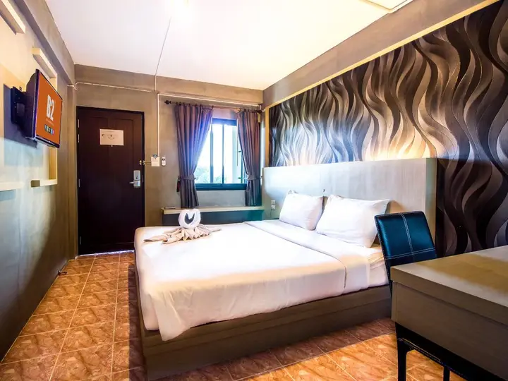 Чиангмай: B2 Lanna Boutique & Budget Hotel
