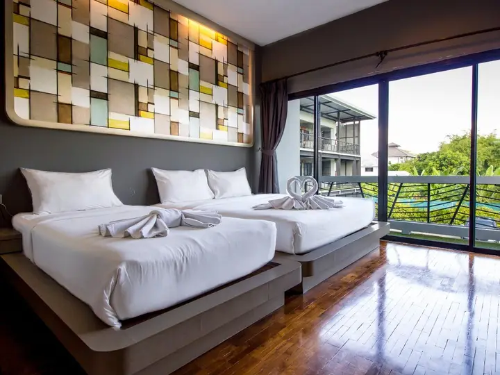 Чиангмай: B2 Lanna Boutique & Budget Hotel