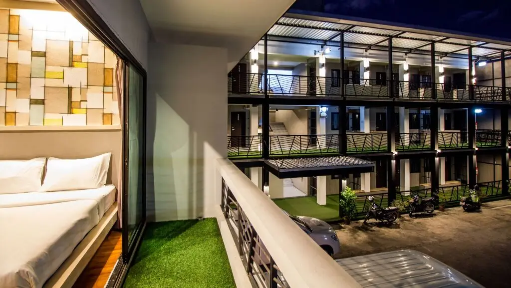 Чиангмай: B2 Lanna Boutique & Budget Hotel