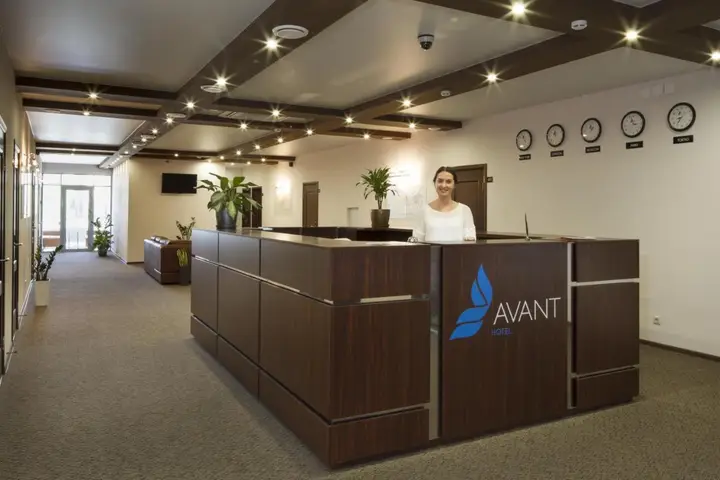 Пермь: Отель Avant