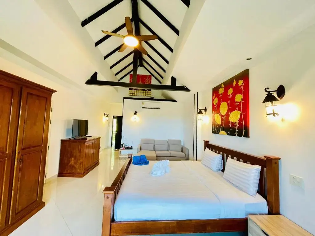 Пхукет: Boomerang Village Resort Kata