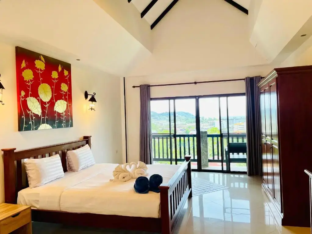 Пхукет: Boomerang Village Resort Kata