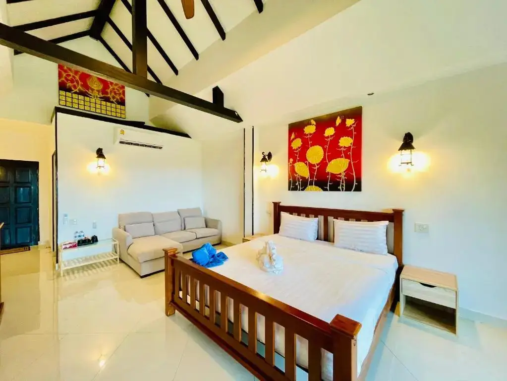 Пхукет: Boomerang Village Resort Kata