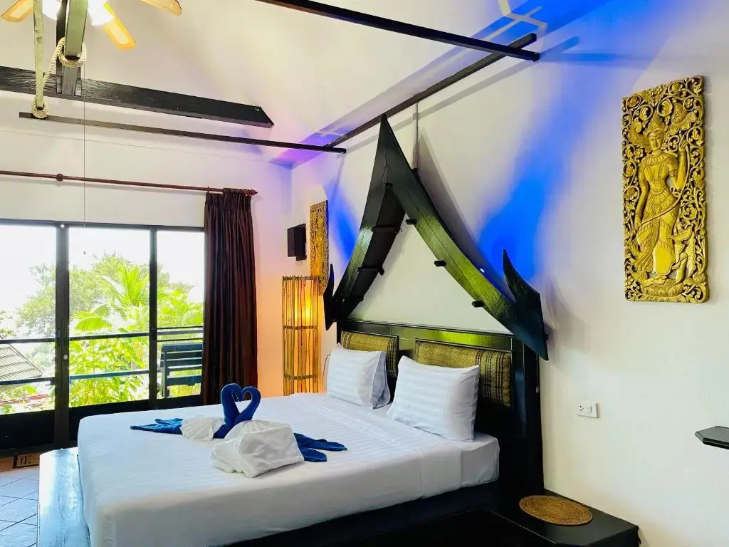 Пхукет: Boomerang Village Resort Kata