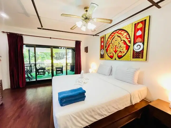 Пхукет: Boomerang Village Resort Kata