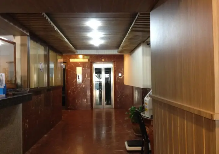 Бангкок: Watana Hotel