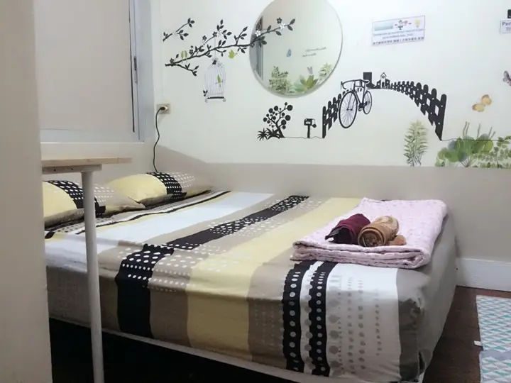 Бангкок: Kamin Bird Hostel