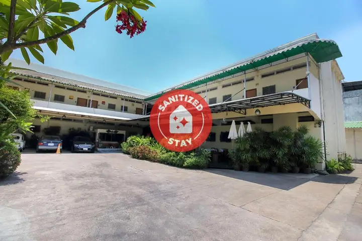 Бангкок: The Rajata Hotel