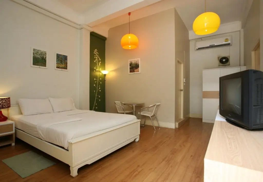 Бангкок: The Rajata Hotel