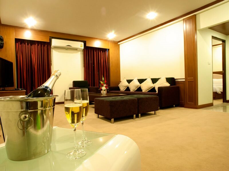 Хатъяй: Hansa Venetian Hotel