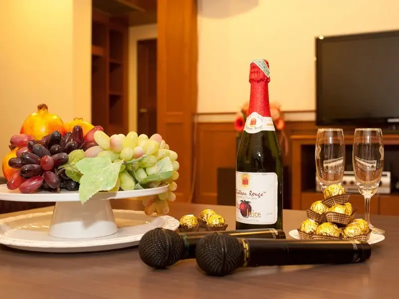 Хатъяй: Hansa Venetian Hotel