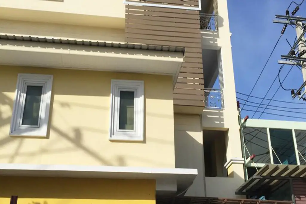 Паттайя: V Style Boutique Hotel
