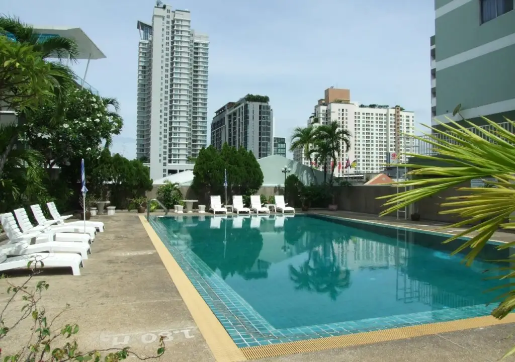Бангкок: Ratchada City Hotel