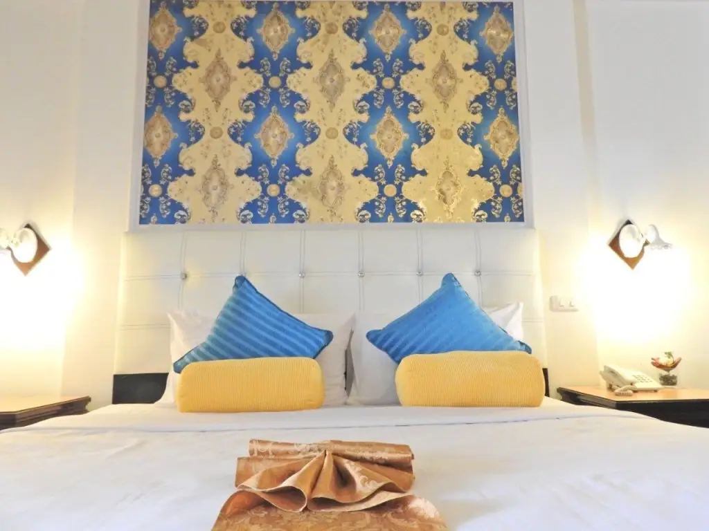 Бангкок: Ratchada City Hotel