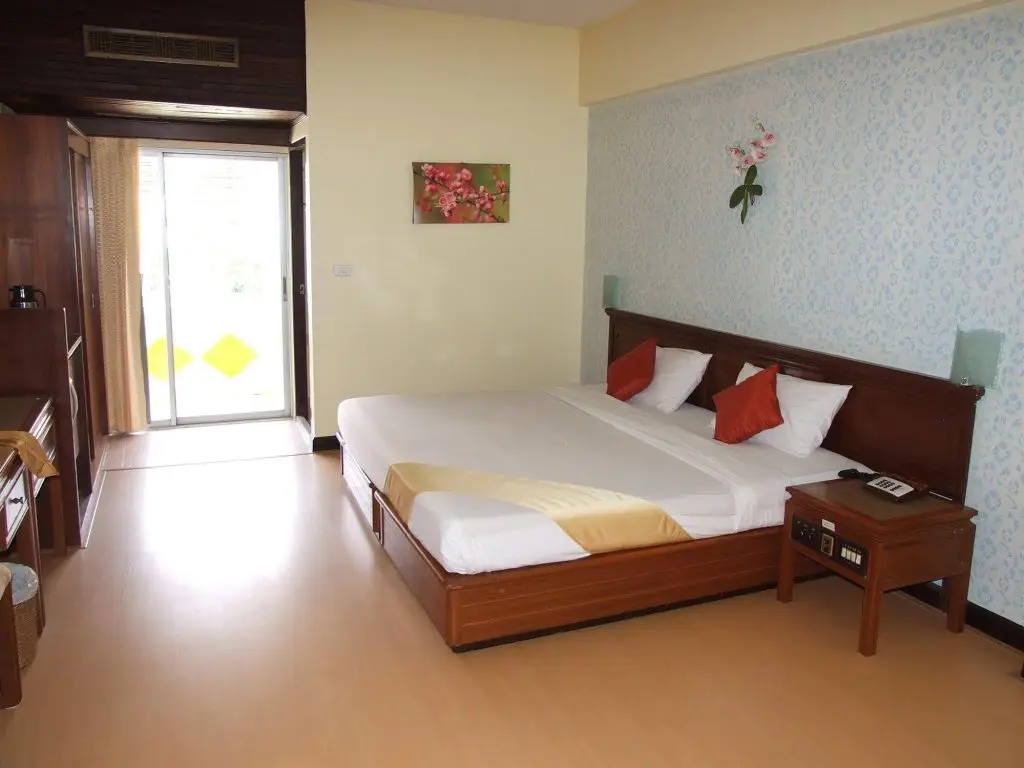 Бангкок: Ratchada City Hotel
