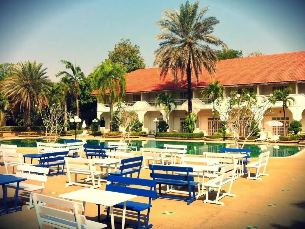 Араньяпратхет: Indochina Hotel