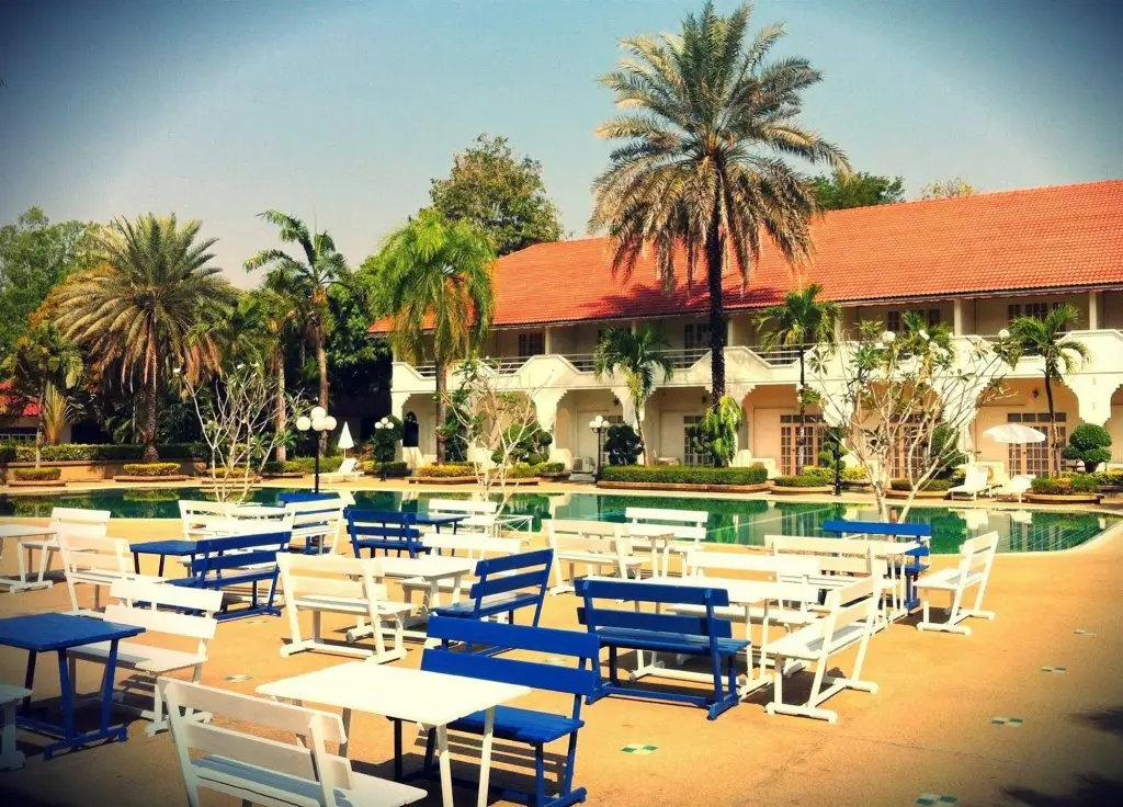 Indochina Hotel — фото 1