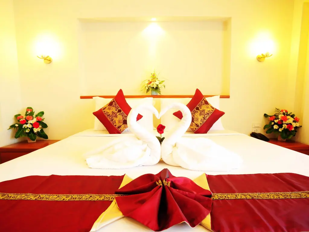 Араньяпратхет: Indochina Hotel
