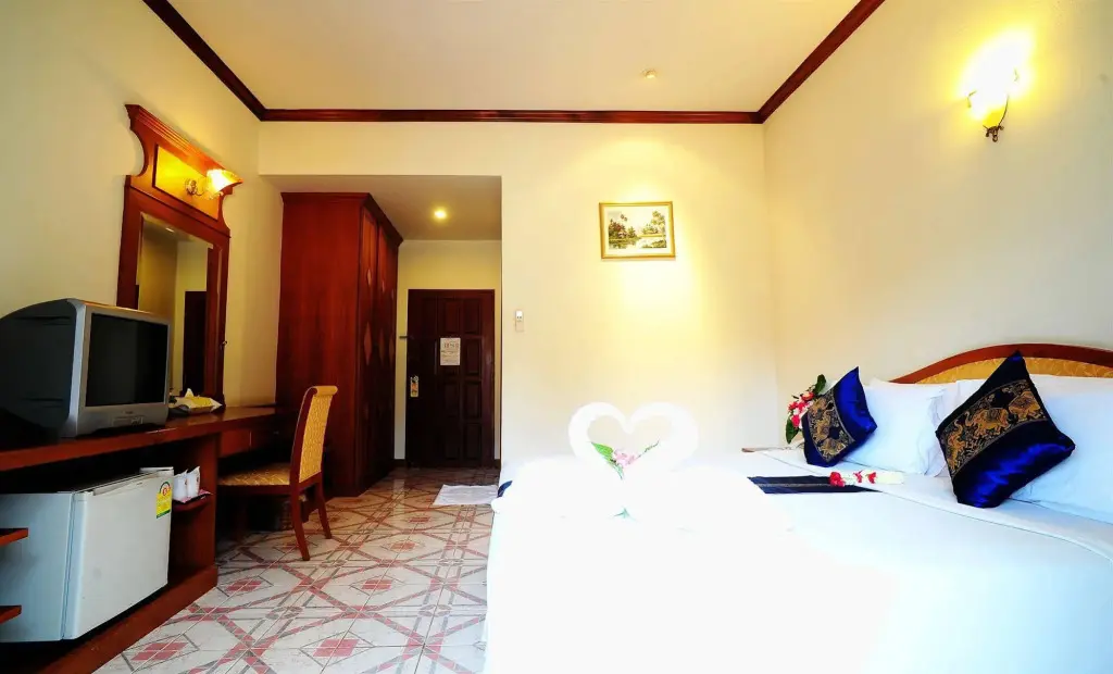 Араньяпратхет: Indochina Hotel
